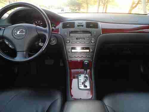 2003 Lexus ES300 - NO RESERVE - No Accidents - Very Clean - NO RESERVE, image 3