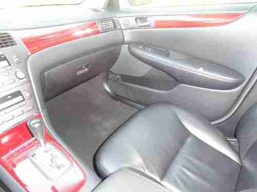 2003 Lexus ES300 - NO RESERVE - No Accidents - Very Clean - NO RESERVE, image 4