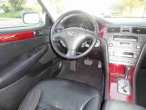 2003 Lexus ES300 - NO RESERVE - No Accidents - Very Clean - NO RESERVE, image 5