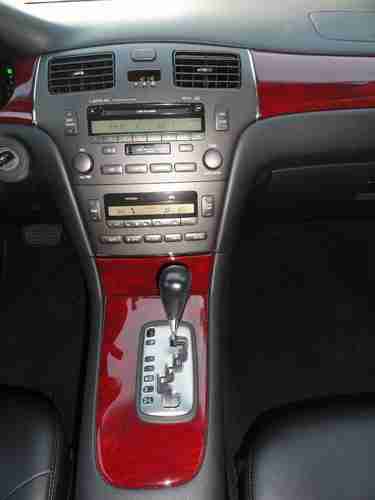 2003 Lexus ES300 - NO RESERVE - No Accidents - Very Clean - NO RESERVE, image 8