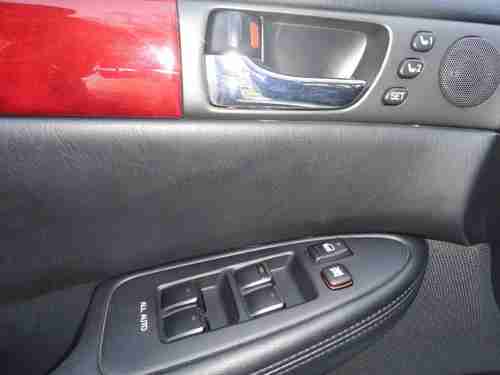 2003 Lexus ES300 - NO RESERVE - No Accidents - Very Clean - NO RESERVE, image 11