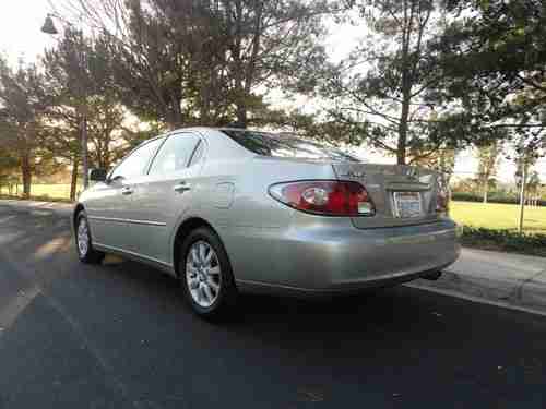 2003 Lexus ES300 - NO RESERVE - No Accidents - Very Clean - NO RESERVE, image 14