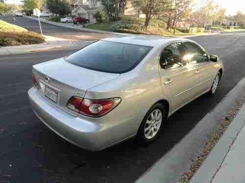 2003 Lexus ES300 - NO RESERVE - No Accidents - Very Clean - NO RESERVE, image 15