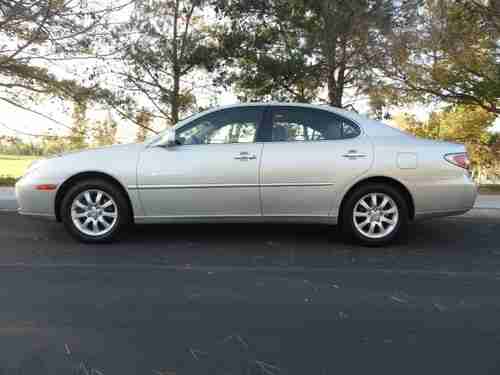 2003 Lexus ES300 - NO RESERVE - No Accidents - Very Clean - NO RESERVE, image 18