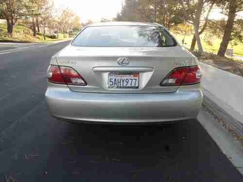 2003 Lexus ES300 - NO RESERVE - No Accidents - Very Clean - NO RESERVE, image 19