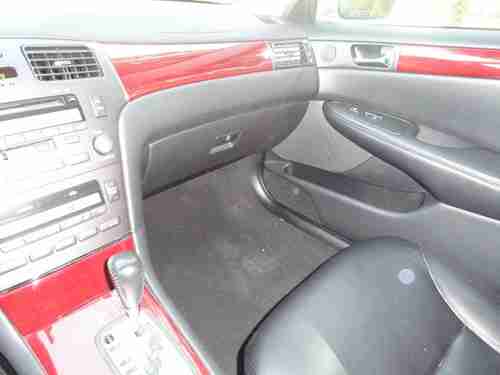 2003 Lexus ES300 - NO RESERVE - No Accidents - Very Clean - NO RESERVE, image 20