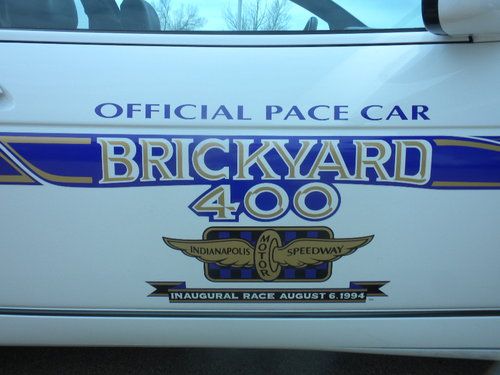 1995 Chevrolet Monte Carlo Pace Car Z34 Coupe 2-Door 3.4L, image 6