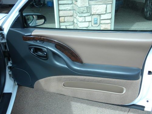 1995 Chevrolet Monte Carlo Pace Car Z34 Coupe 2-Door 3.4L, image 8