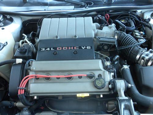 1995 Chevrolet Monte Carlo Pace Car Z34 Coupe 2-Door 3.4L, image 11