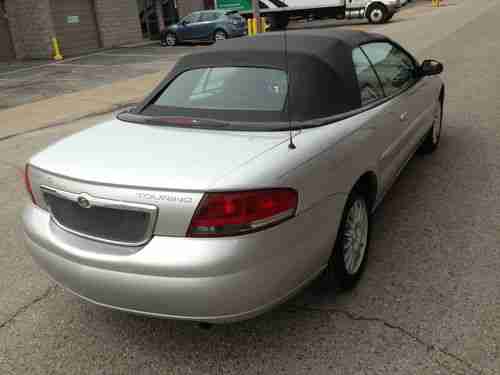 2005 Chrysler Sebring Limted Convertible Runs Great FREE SHIPPING Only 84k miles, US $5,995.00, image 4