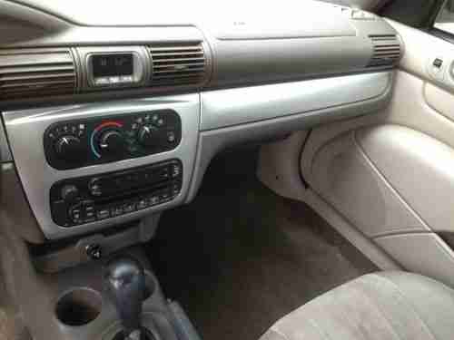 2005 Chrysler Sebring Limted Convertible Runs Great FREE SHIPPING Only 84k miles, US $5,995.00, image 9