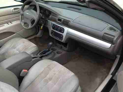 2005 Chrysler Sebring Limted Convertible Runs Great FREE SHIPPING Only 84k miles, US $5,995.00, image 14