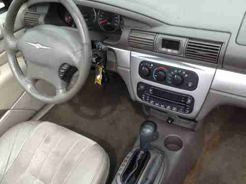 2005 Chrysler Sebring Limted Convertible Runs Great FREE SHIPPING Only 84k miles, US $5,995.00, image 15