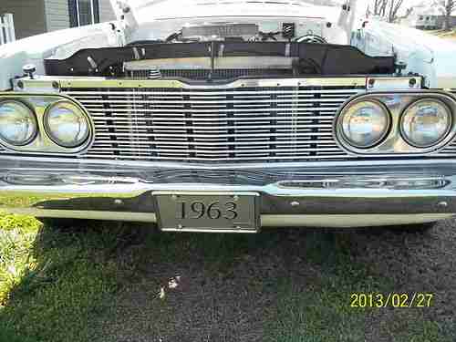 1963 Plymouth Fury Convertible, US $19,500.00, image 2