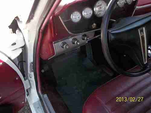 1963 Plymouth Fury Convertible, US $19,500.00, image 7