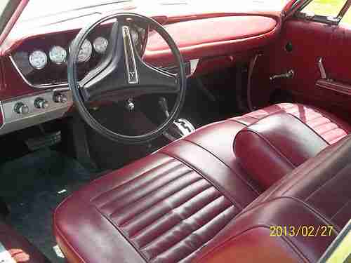 1963 Plymouth Fury Convertible, US $19,500.00, image 12