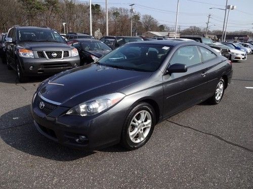 2008 toyota camry solara se solara coupe mint! sunroof!