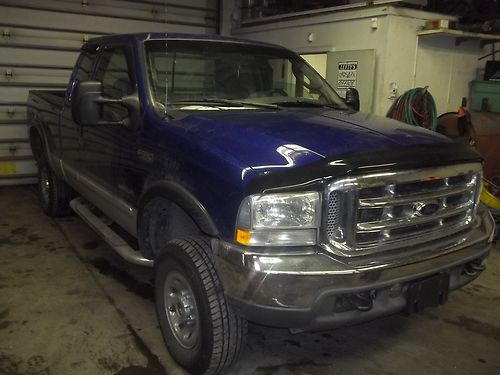 2003 ford f350 super duty