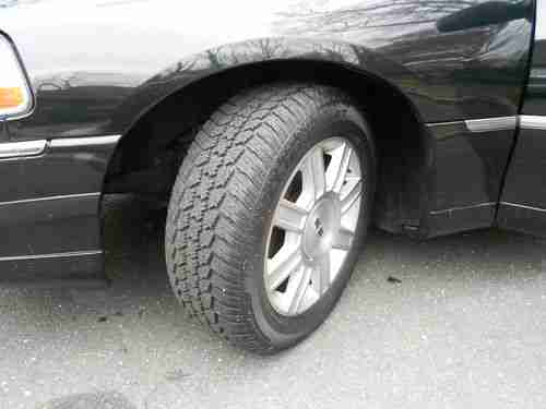 2004 Lincoln Town Car Executive L Sedan 4-Door 4.6L, image 13