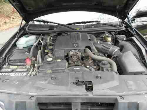 2004 Lincoln Town Car Executive L Sedan 4-Door 4.6L, image 14