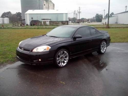 Ss monte carlo impala ls4