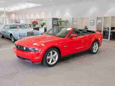 Convertible 5.0L CD 5.0L 4V TI-VCT V8 ENGINE Rear Wheel Drive Power Steering, US $31,999.00, image 3