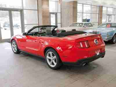 Convertible 5.0L CD 5.0L 4V TI-VCT V8 ENGINE Rear Wheel Drive Power Steering, US $31,999.00, image 5