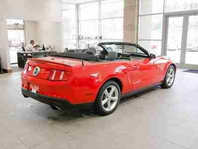 Convertible 5.0L CD 5.0L 4V TI-VCT V8 ENGINE Rear Wheel Drive Power Steering, US $31,999.00, image 7