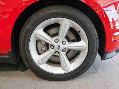 Convertible 5.0L CD 5.0L 4V TI-VCT V8 ENGINE Rear Wheel Drive Power Steering, US $31,999.00, image 9