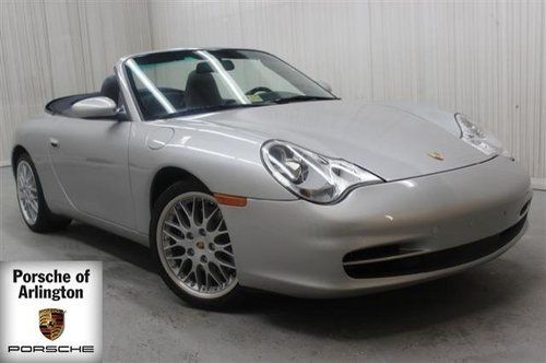 2003 porsche 911 carrera bose sound package sport steering whell
