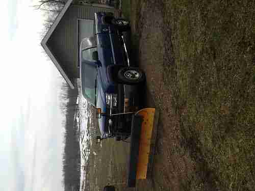2003 Chevrolet Silverado 2500 HD Base Extended Cab Pickup 4-Door 6.0L, US $9,800.00, image 3