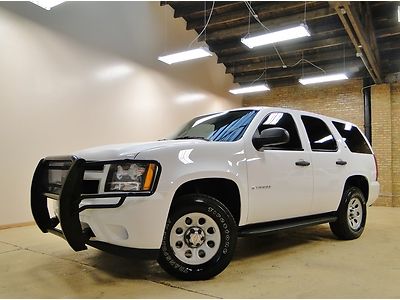 2009 tahoe ls 4wd, 6 pass, 121k highway miles, well kept, fed govt, low price