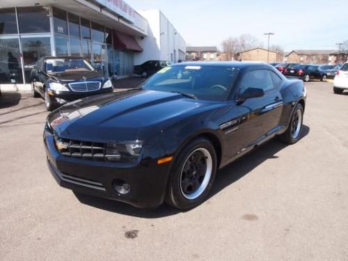 2012 chevrolet camaro excellent condition 100k manufacturer's warranty!