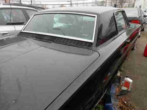 1966 Ford thunderbird parts new #8