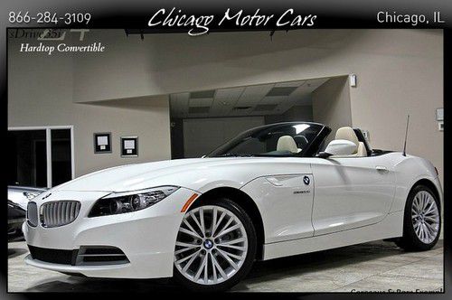 2012 bmw z4 sdrive35i convertible only 12k miles navi serviced &amp; pristine wow!