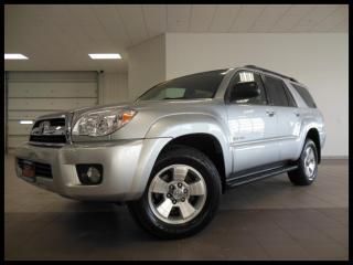 08 toyota 4runner sr5, sunroof, 4x4, 4wd, warranty, excellent service history