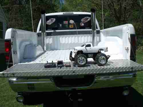 2001 Dodge Ram Laramie SLT 1500 4x4, image 2