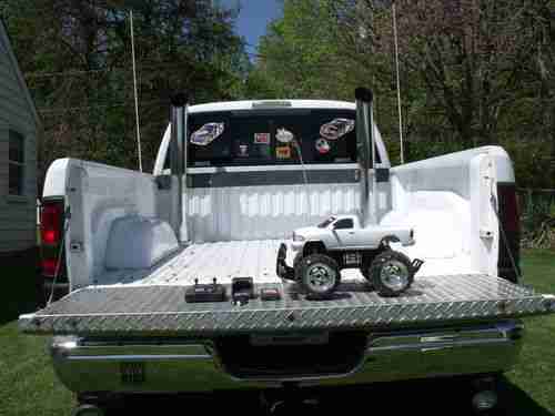 2001 Dodge Ram Laramie SLT 1500 4x4, image 3
