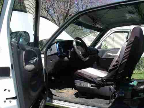 2001 Dodge Ram Laramie SLT 1500 4x4, image 4