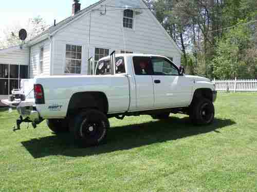 2001 Dodge Ram Laramie SLT 1500 4x4, image 6