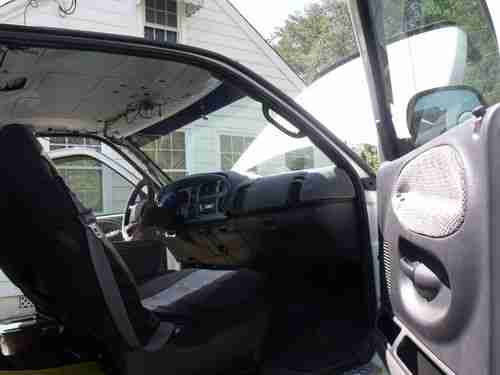 2001 Dodge Ram Laramie SLT 1500 4x4, image 8