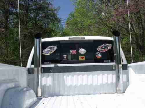 2001 Dodge Ram Laramie SLT 1500 4x4, image 11