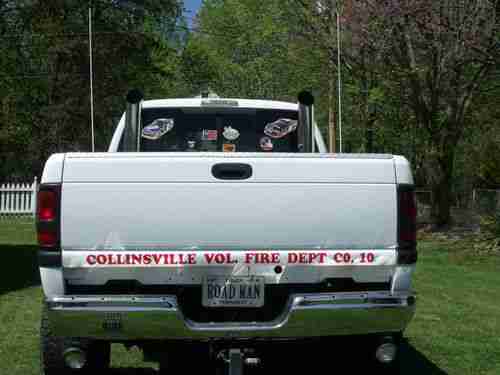 2001 Dodge Ram Laramie SLT 1500 4x4, image 12