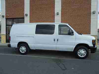 2009 FORD ECONOLINE E150 CARGO VAN FULL POWER OPTIONS!! 1OWNER!! RUNS PERFECT!!, US $9,995.00, image 5