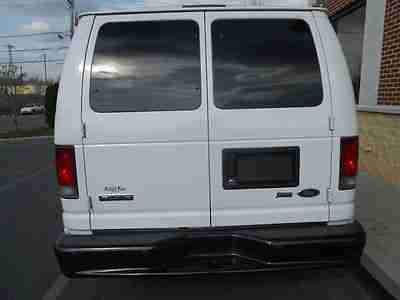 2009 FORD ECONOLINE E150 CARGO VAN FULL POWER OPTIONS!! 1OWNER!! RUNS PERFECT!!, US $9,995.00, image 8