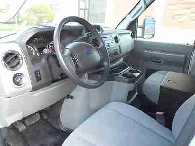 2009 FORD ECONOLINE E150 CARGO VAN FULL POWER OPTIONS!! 1OWNER!! RUNS PERFECT!!, US $9,995.00, image 14
