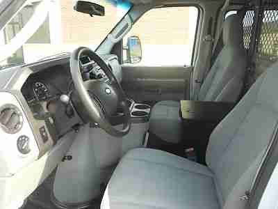 2009 FORD ECONOLINE E150 CARGO VAN FULL POWER OPTIONS!! 1OWNER!! RUNS PERFECT!!, US $9,995.00, image 16