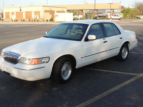 2000 mercury grand marquis