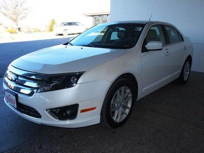 2012 ford fusion alloy wheels, great car, financing available