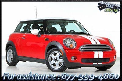10 coupe hatchback 31k leather racing stripes auto sport front &amp; rear sunroof